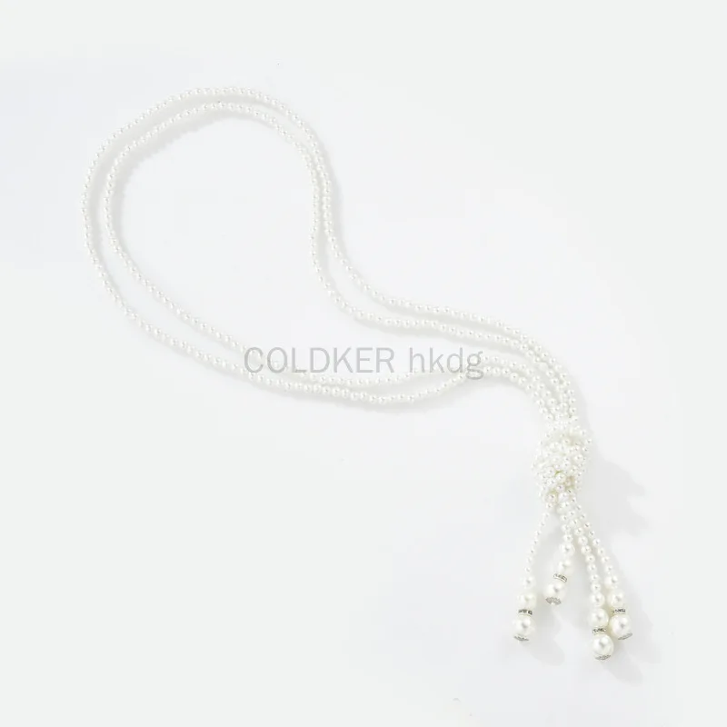 Collar de Perlas de los Años 2 - Women'S Accessories In The 1920S reseña y precio