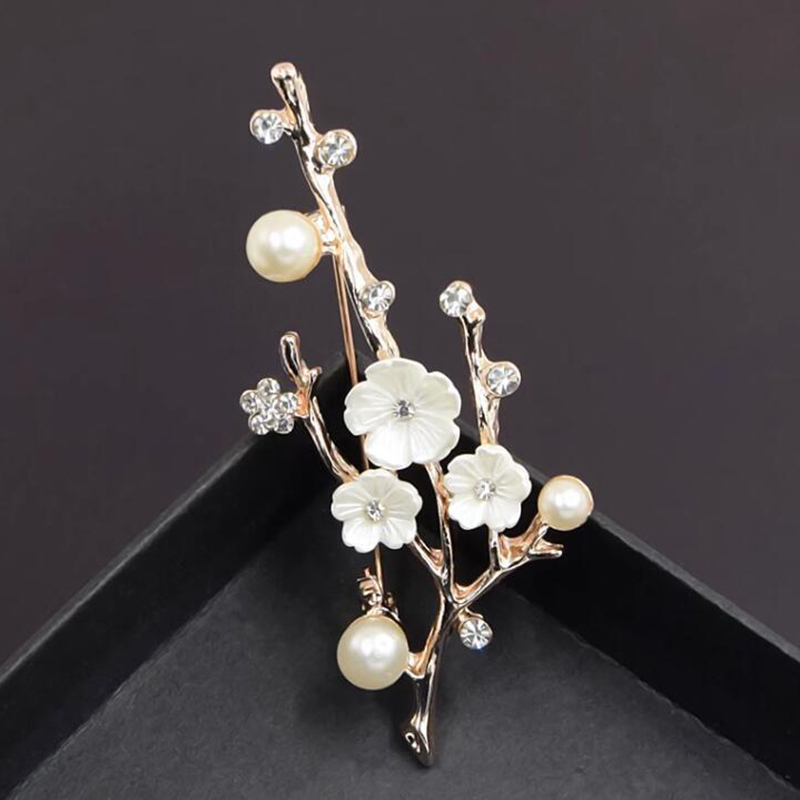 Nuevos broches hechos a mano c - Women Accessories Bouquet reseña y precio
