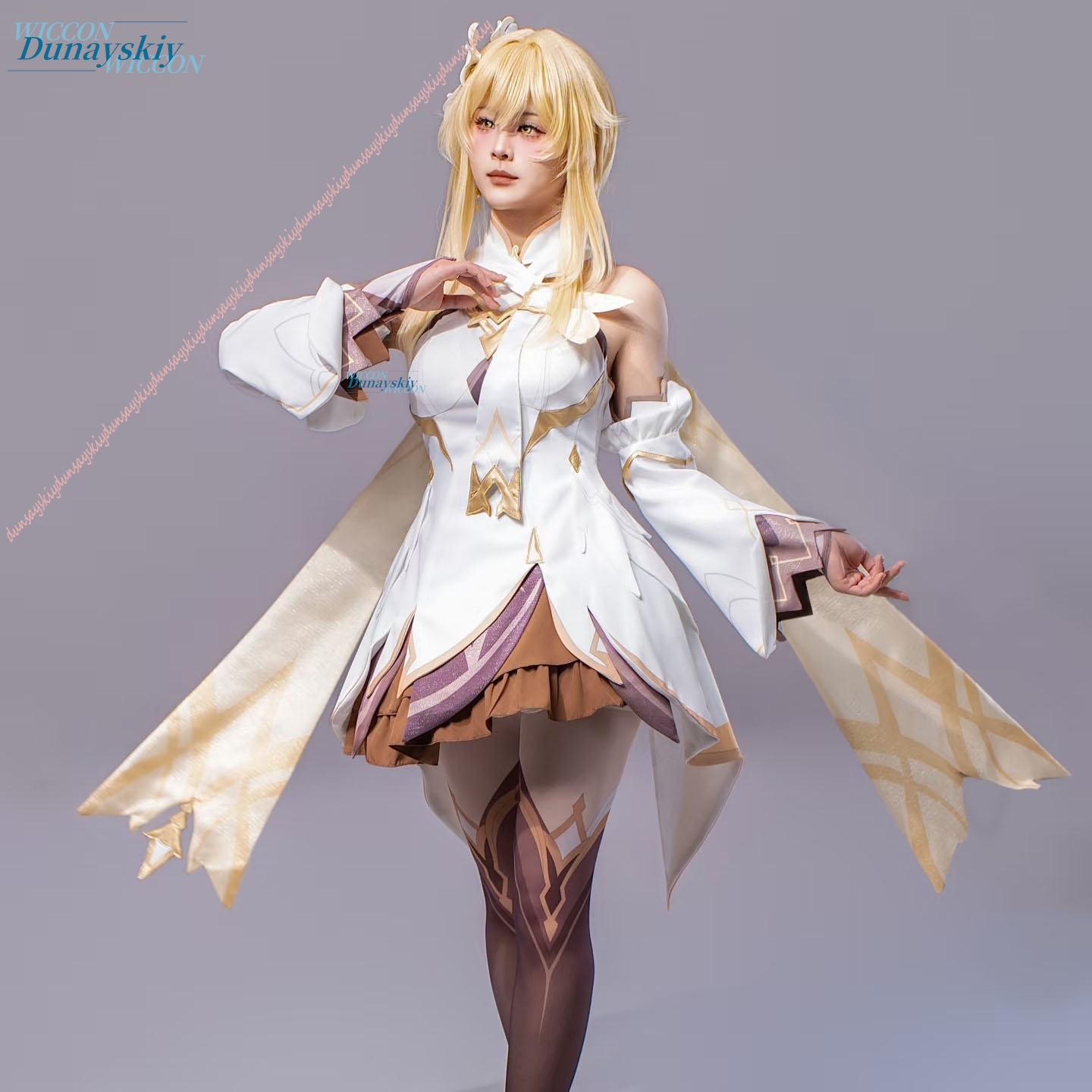 Disfraz de Cosplay de Lumine,  - Women'S Accessories For Shoes reseña y precio