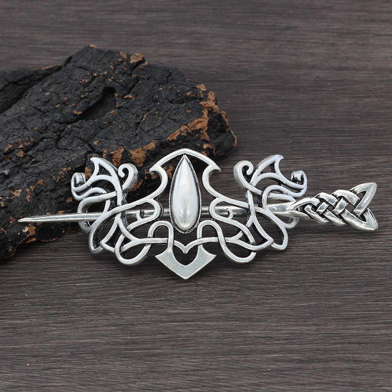 Horquillas de aleación ahuecad - Women'S Viking Accessories reseña y precio