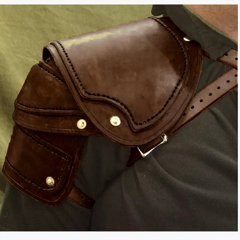 Caballero vikingo Medieval gue - Women'S Viking Accessories reseña y precio