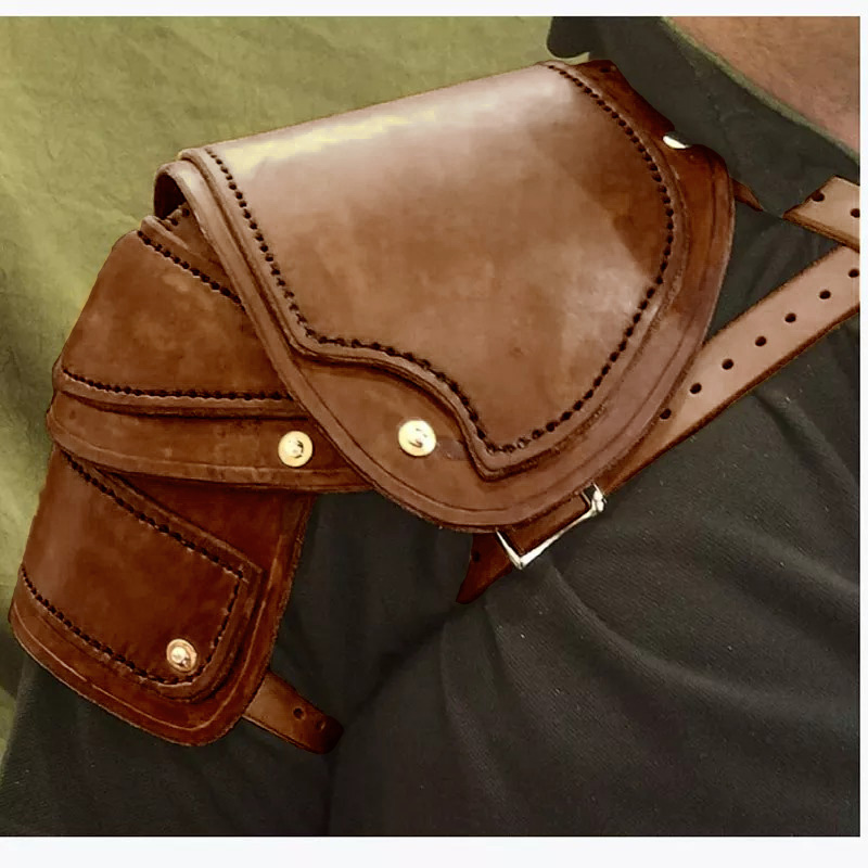 Caballero vikingo Medieval gue - Women'S Viking Accessories reseña y precio