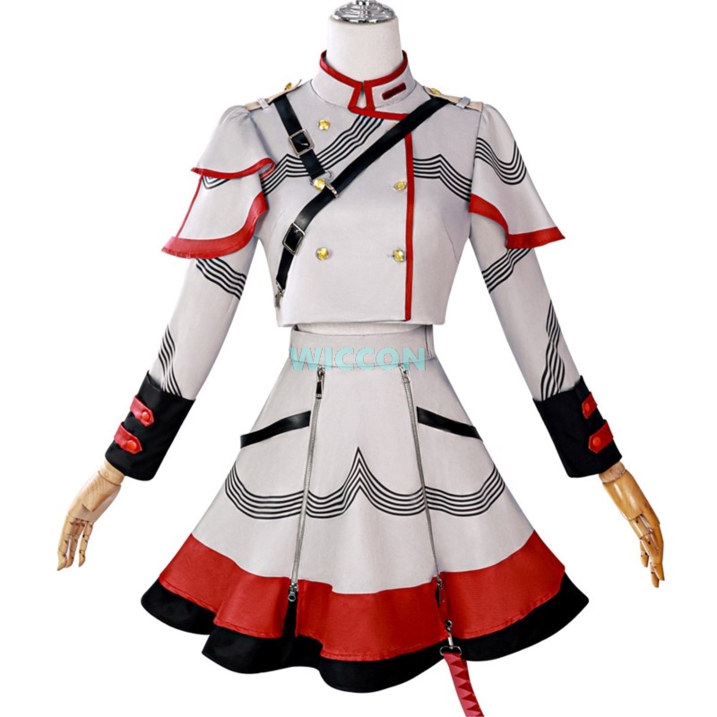 Disfraz de Cosplay de Kasane T - Women'S Accessories For Shoes reseña y precio