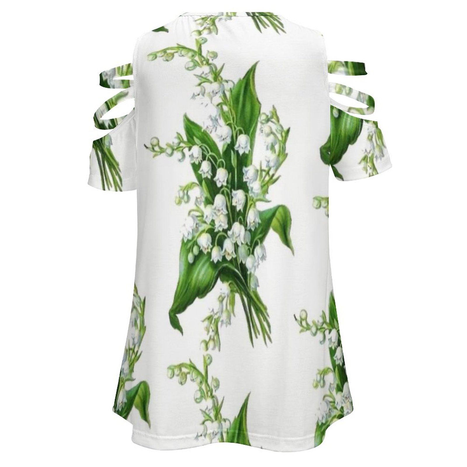 Camiseta Bouquet Of Lily Of Th - Women Accessories Bouquet reseña y precio
