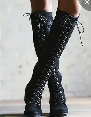 Botas de caballero para disfra - Women'S Viking Accessories reseña y precio