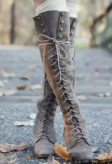 Botas de caballero para disfra - Women'S Viking Accessories reseña y precio