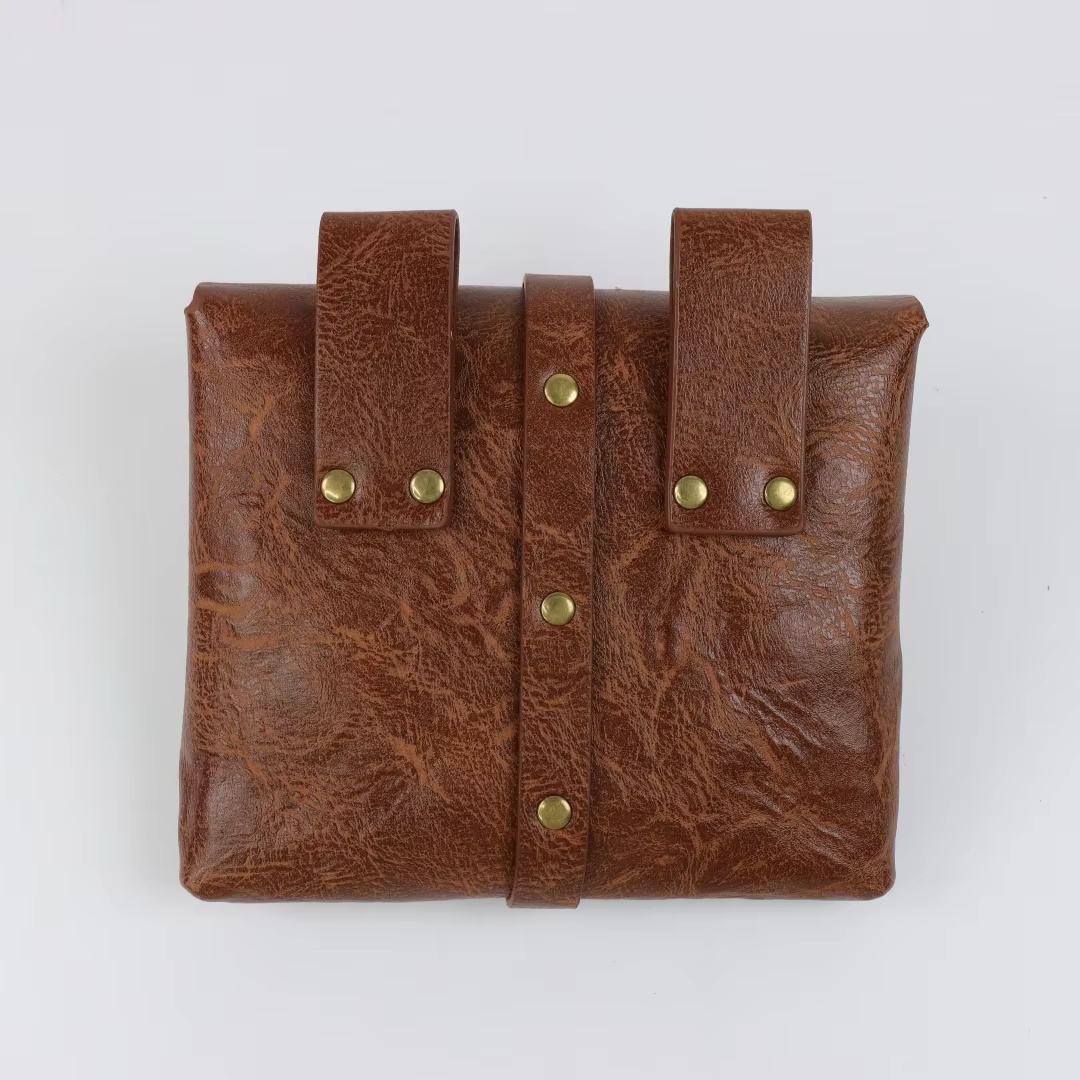 Bolsa de Cuero Vikinga Medieva - Women'S Viking Accessories reseña y precio