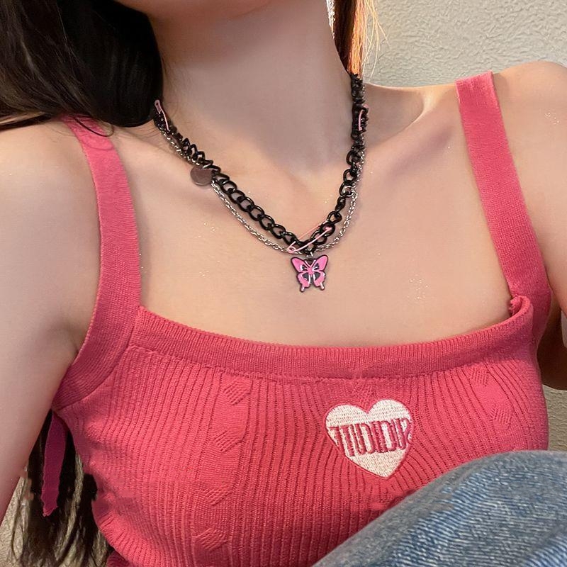 Collar de gargantilla de cuent - Women'S Emo Accessories reseña y precio