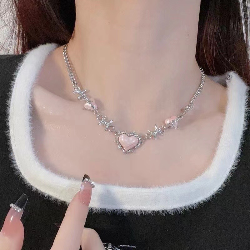 Collar de gargantilla de cuent - Women'S Emo Accessories reseña y precio
