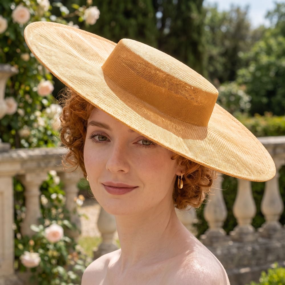 Sombrero Derby Retro de Color  - Women'S Accessories In The 1920S reseña y precio