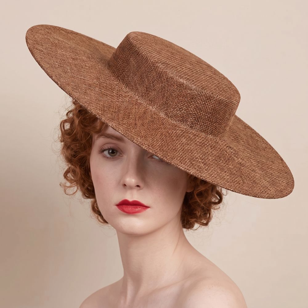 Sombrero Derby Retro de Color  - Women'S Accessories In The 1920S reseña y precio
