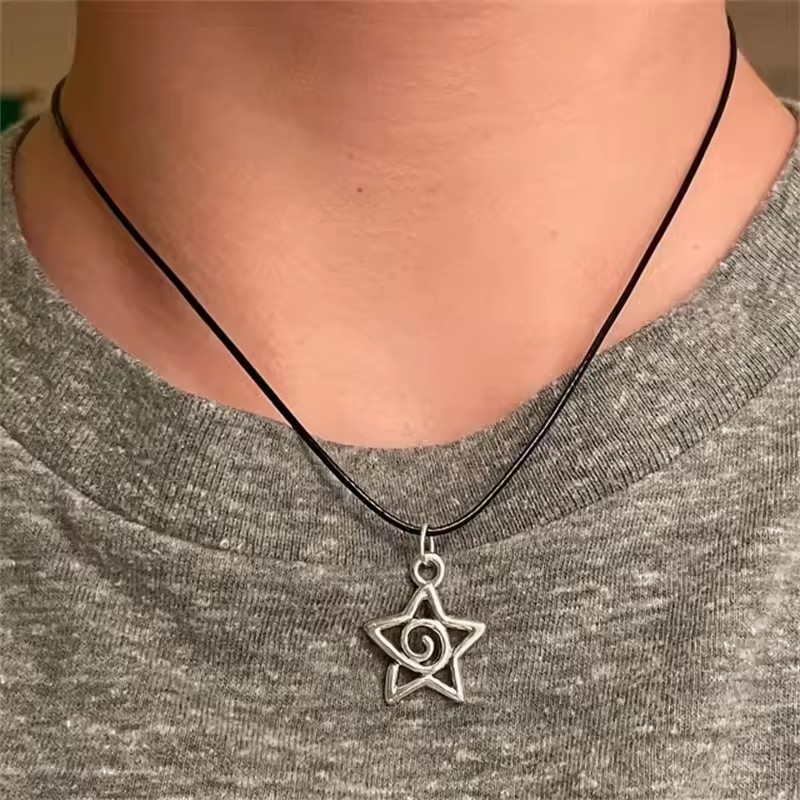 Collar de cadena con colgante  - Women'S Emo Accessories reseña y precio