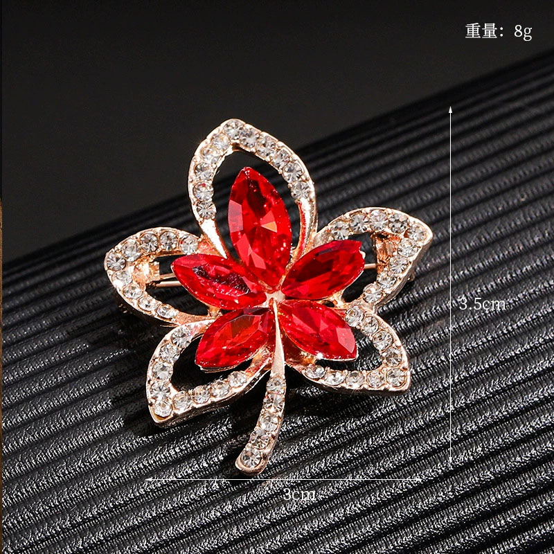 Broche de Ramo Coreano de Moda - Women Accessories Bouquet reseña y precio
